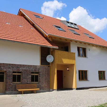 Waldblick Im Happy Allgaeu - Wohnung Mit Grosser Dachterrasse Leutkirch im Allgäu 外观 照片
