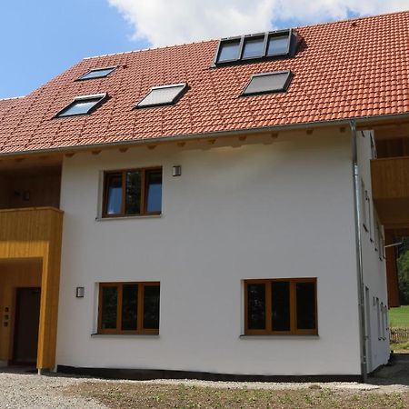 Waldblick Im Happy Allgaeu - Wohnung Mit Grosser Dachterrasse Leutkirch im Allgäu 外观 照片