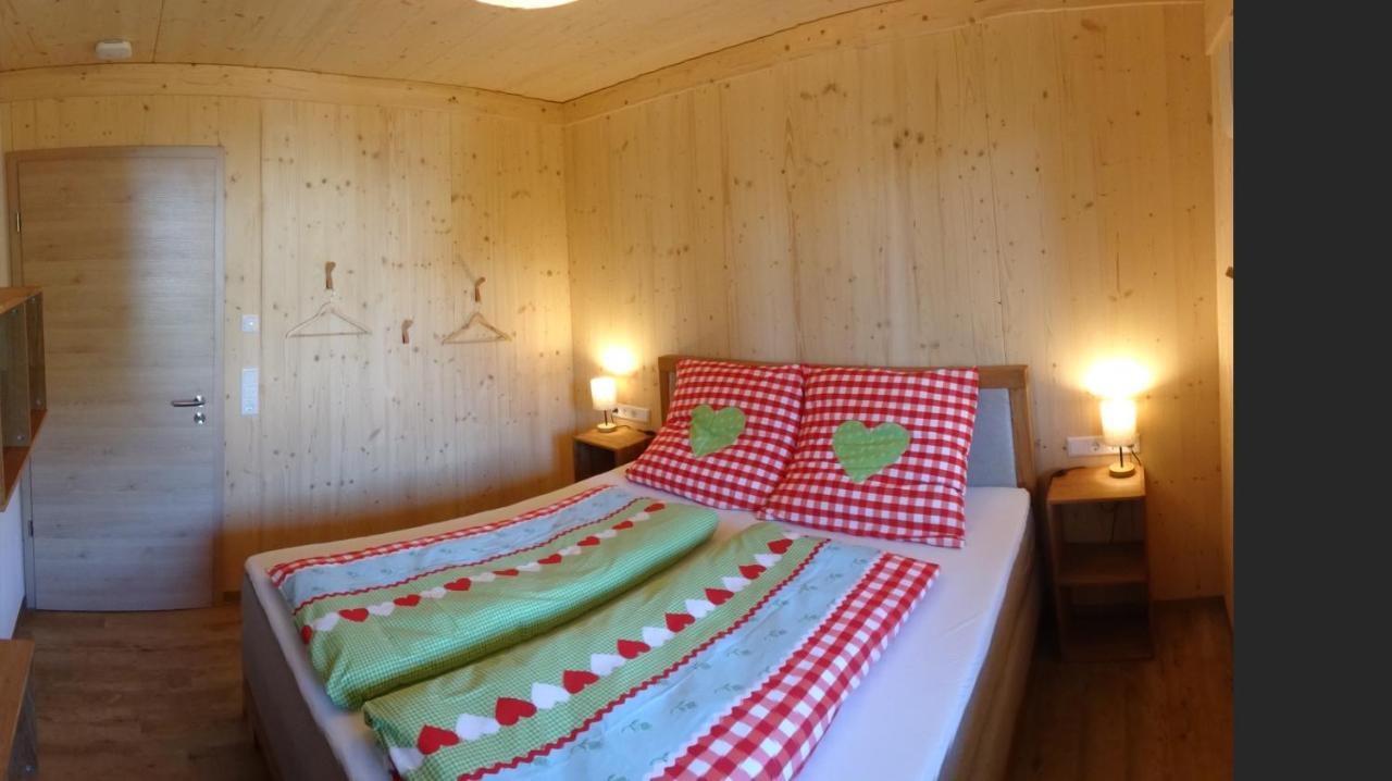 Waldblick Im Happy Allgaeu - Wohnung Mit Grosser Dachterrasse Leutkirch im Allgäu 外观 照片