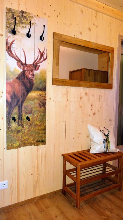 Waldblick Im Happy Allgaeu - Wohnung Mit Grosser Dachterrasse Leutkirch im Allgäu 外观 照片