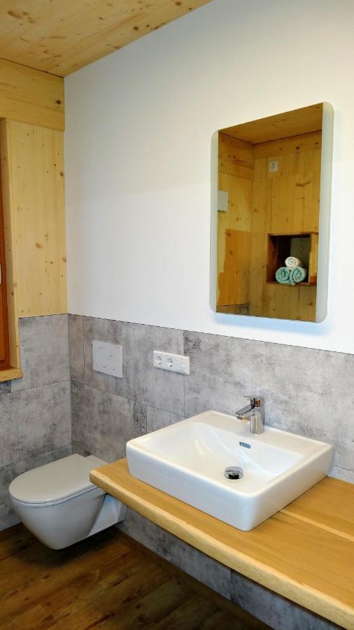 Waldblick Im Happy Allgaeu - Wohnung Mit Grosser Dachterrasse Leutkirch im Allgäu 外观 照片