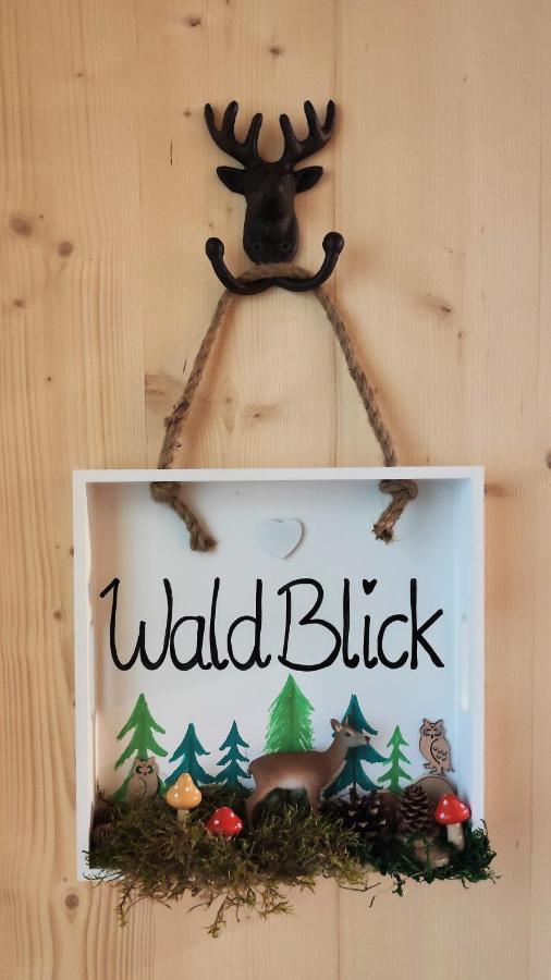 Waldblick Im Happy Allgaeu - Wohnung Mit Grosser Dachterrasse Leutkirch im Allgäu 外观 照片