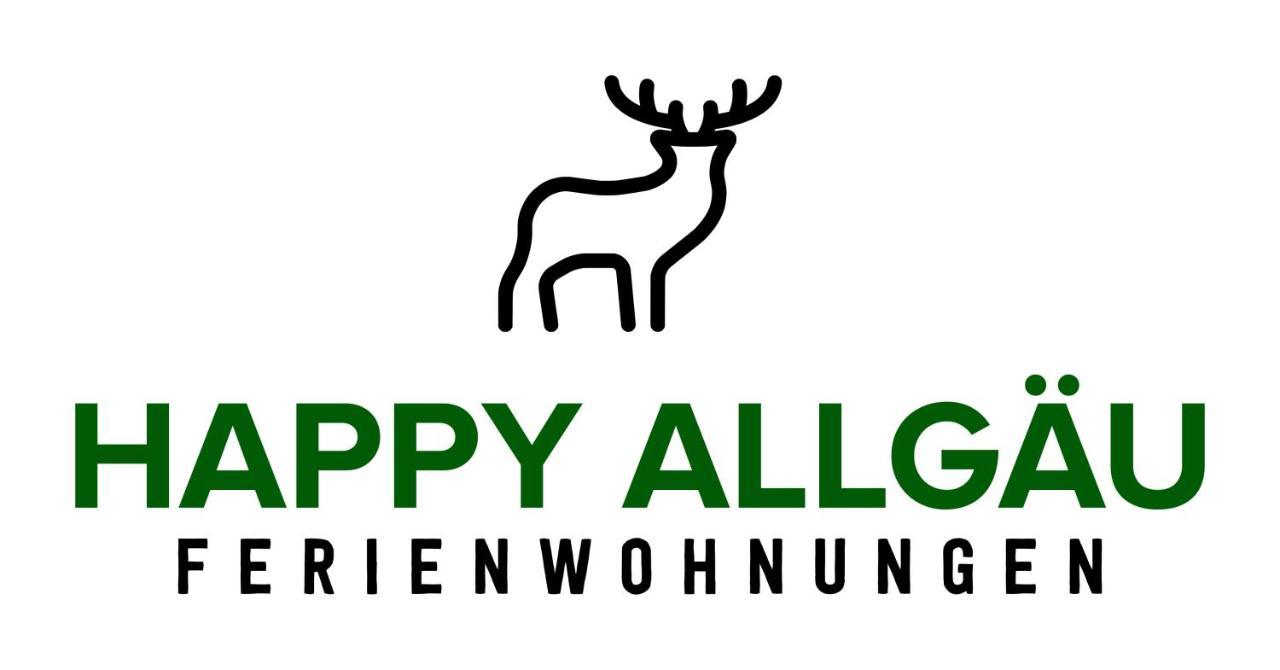 Waldblick Im Happy Allgaeu - Wohnung Mit Grosser Dachterrasse Leutkirch im Allgäu 外观 照片
